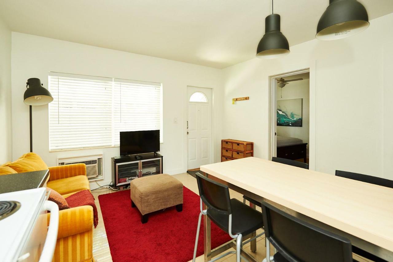 Lambert Family Beach Apartments - Unit 1 Fort Lauderdale Extérieur photo
