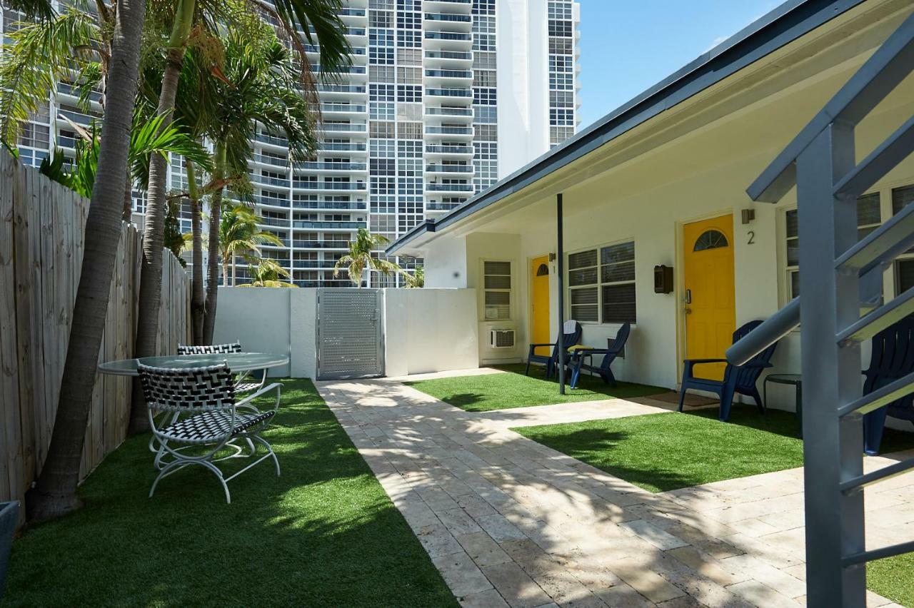 Lambert Family Beach Apartments - Unit 1 Fort Lauderdale Extérieur photo