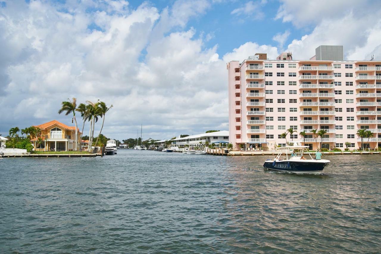 Lambert Family Beach Apartments - Unit 1 Fort Lauderdale Extérieur photo