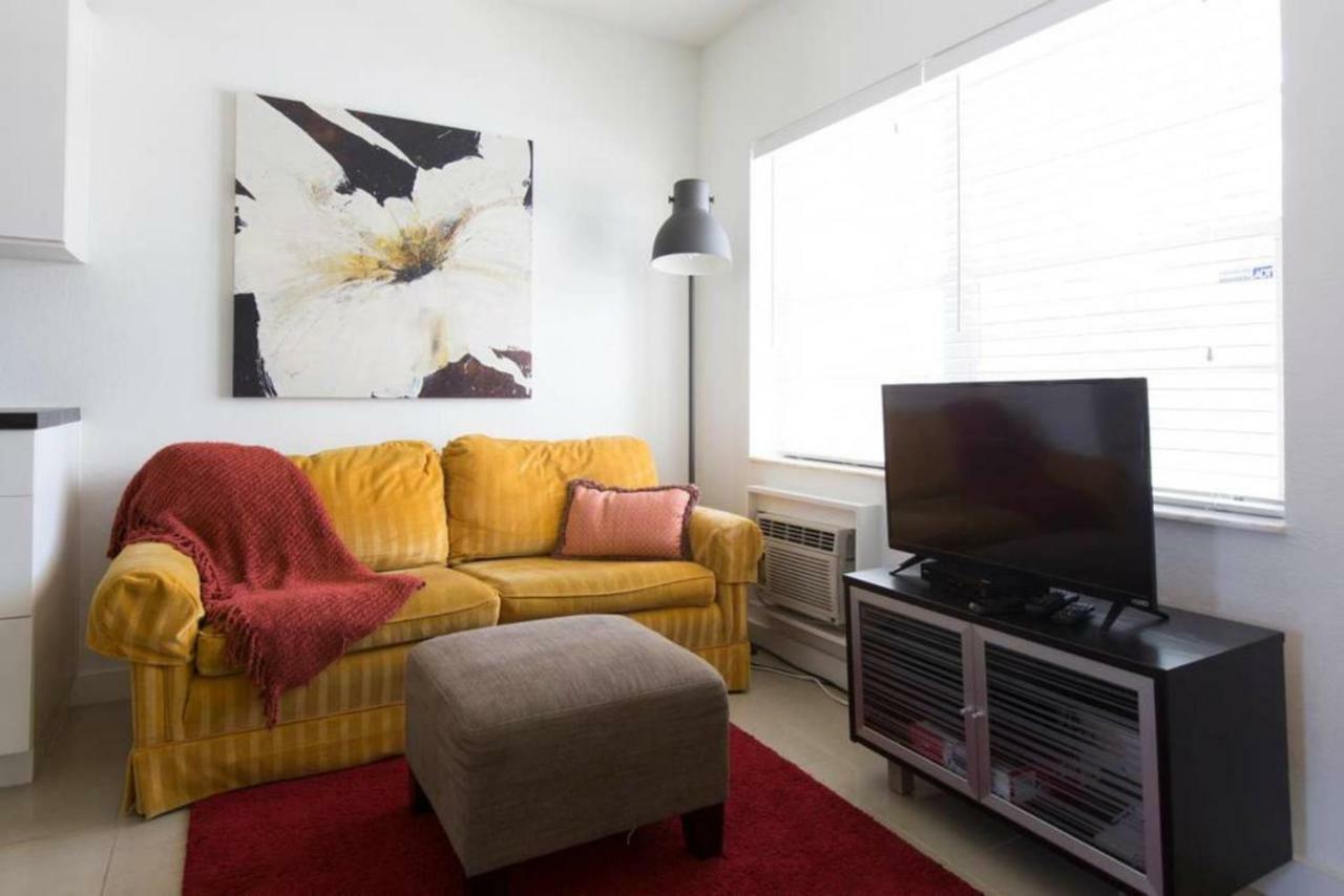 Lambert Family Beach Apartments - Unit 1 Fort Lauderdale Extérieur photo