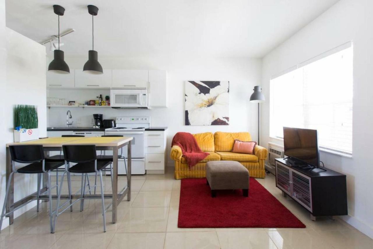 Lambert Family Beach Apartments - Unit 1 Fort Lauderdale Extérieur photo