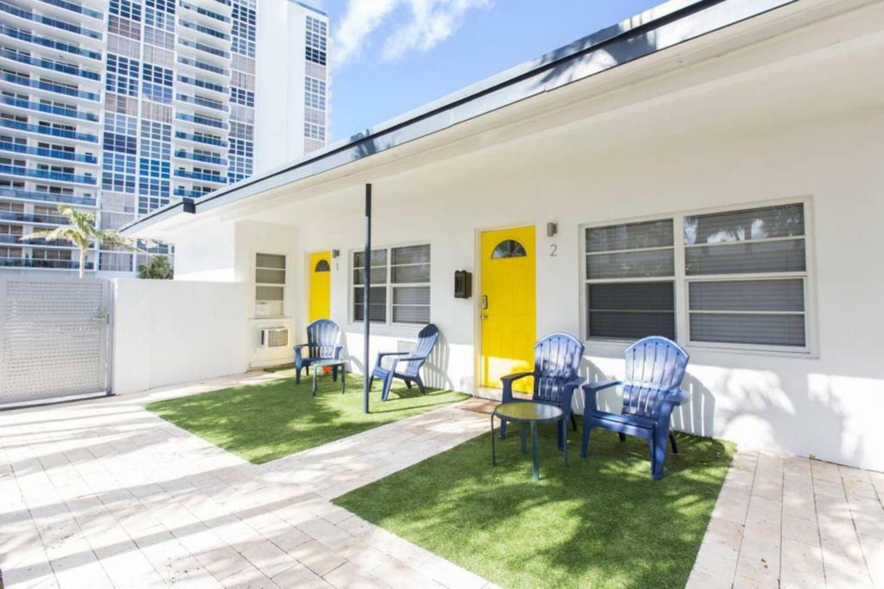 Lambert Family Beach Apartments - Unit 1 Fort Lauderdale Extérieur photo