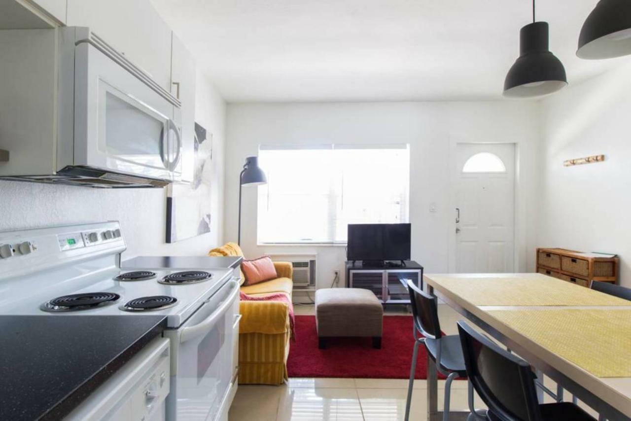 Lambert Family Beach Apartments - Unit 1 Fort Lauderdale Extérieur photo