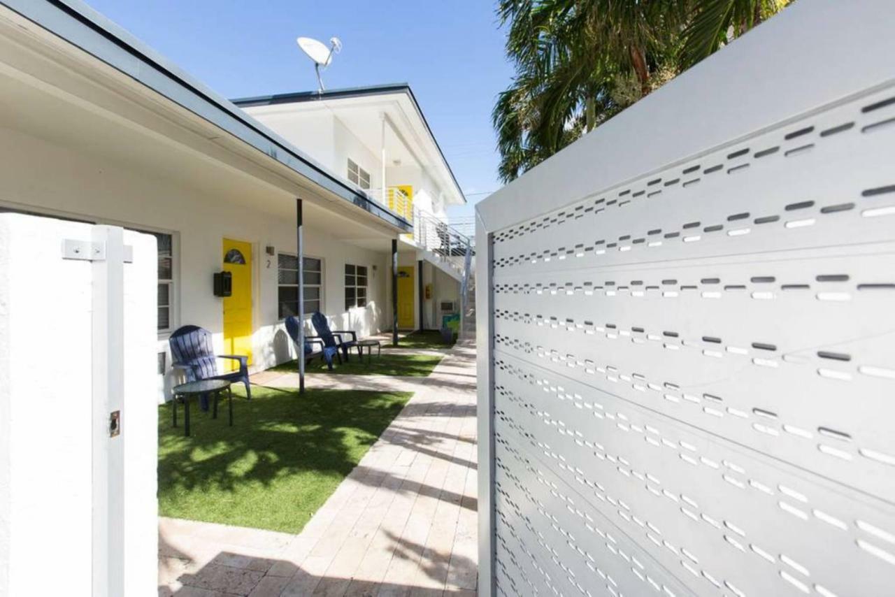 Lambert Family Beach Apartments - Unit 1 Fort Lauderdale Extérieur photo